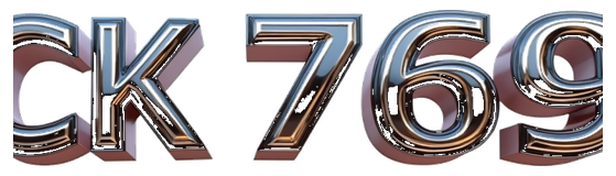 ck 769 logo